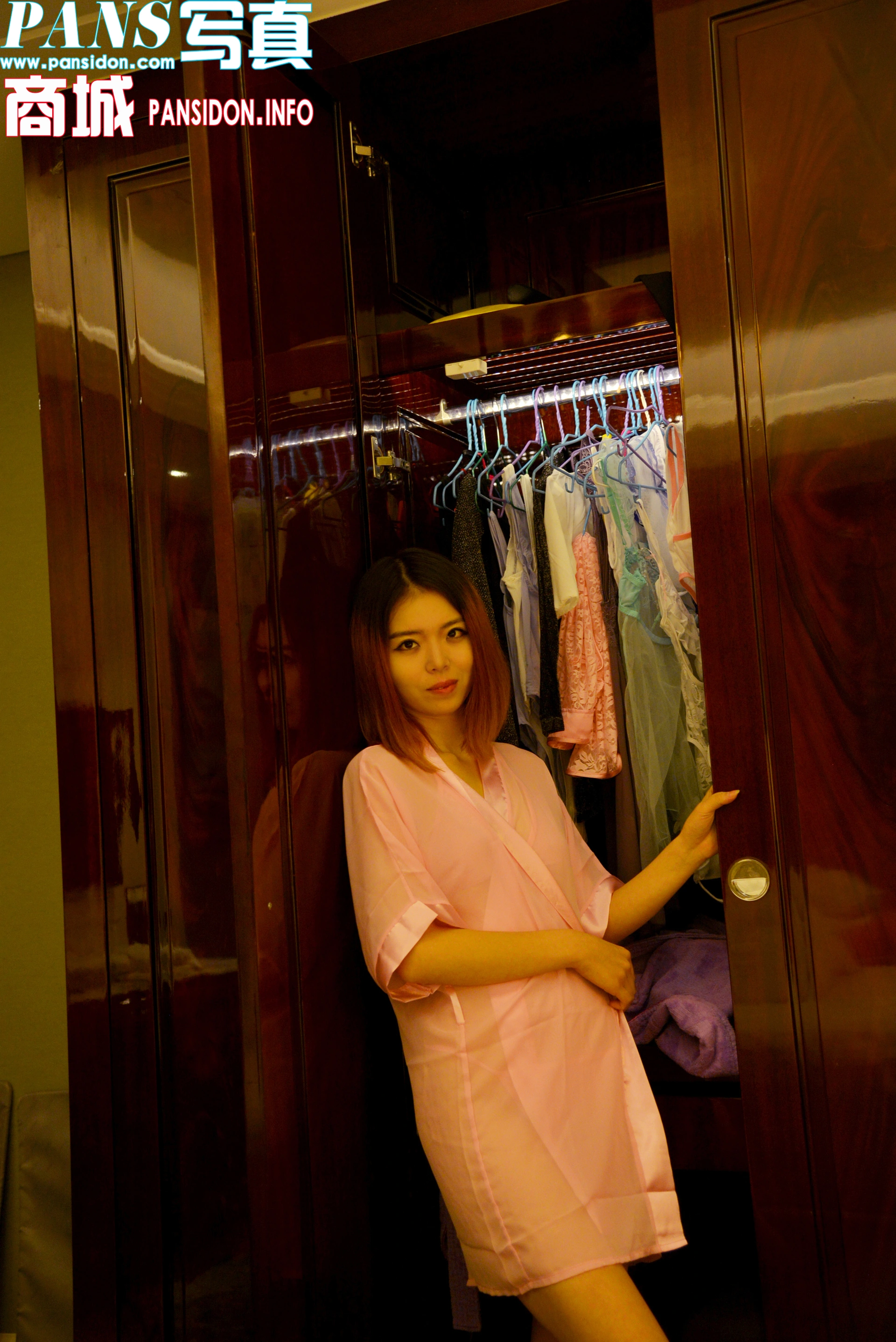 [PANS写真] 2017.10.11 NO.846 兰心 1
